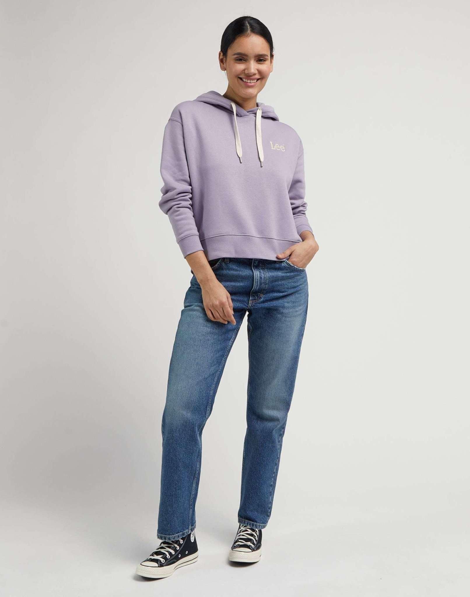 Lee Rider Classic Straight Leg Jeans