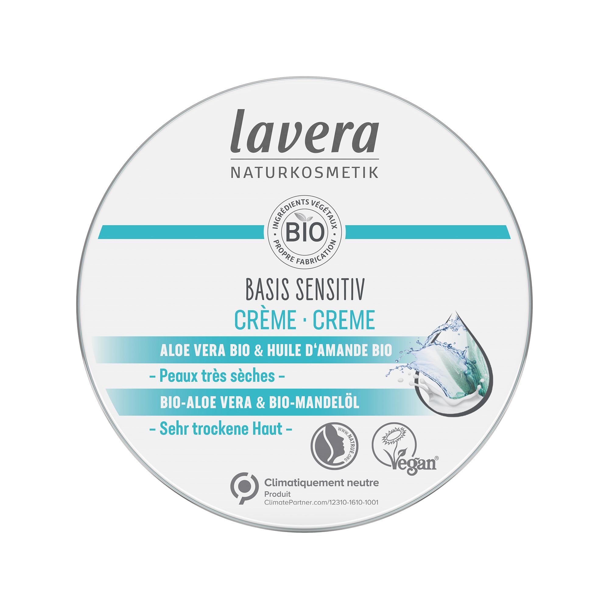 lavera Basis sensitiv Creme
