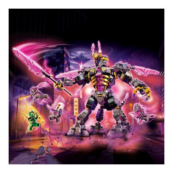 LEGO® 71772 Der Kristallkönig