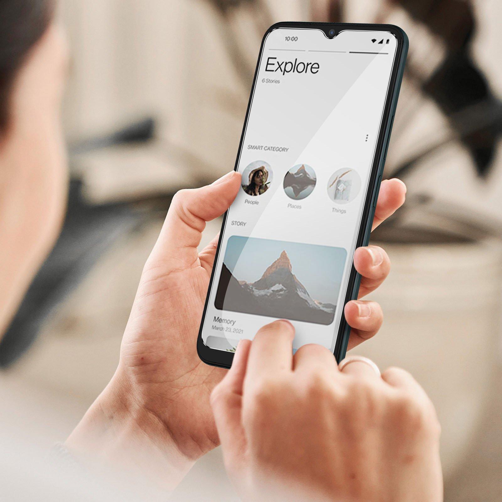 Avizar Glas-Folie Samsung A23 5G, M23 5G