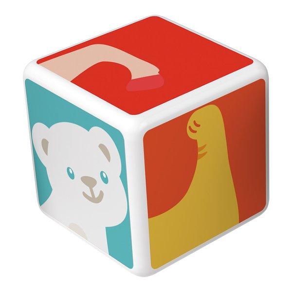 Geomag Magnetic Cubes - Animal Friends