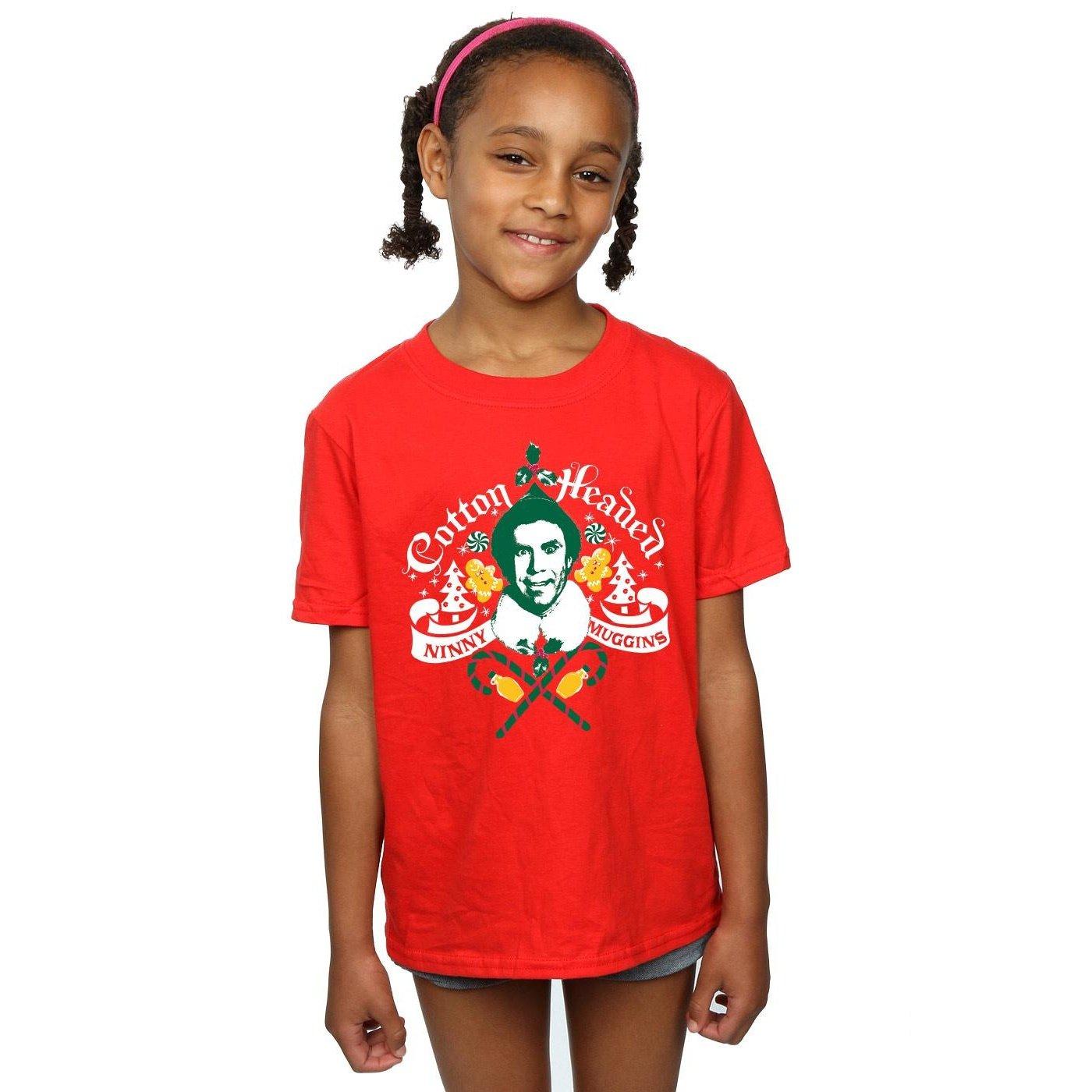 Elf Cotton Headed Ninny Muggins TShirt
