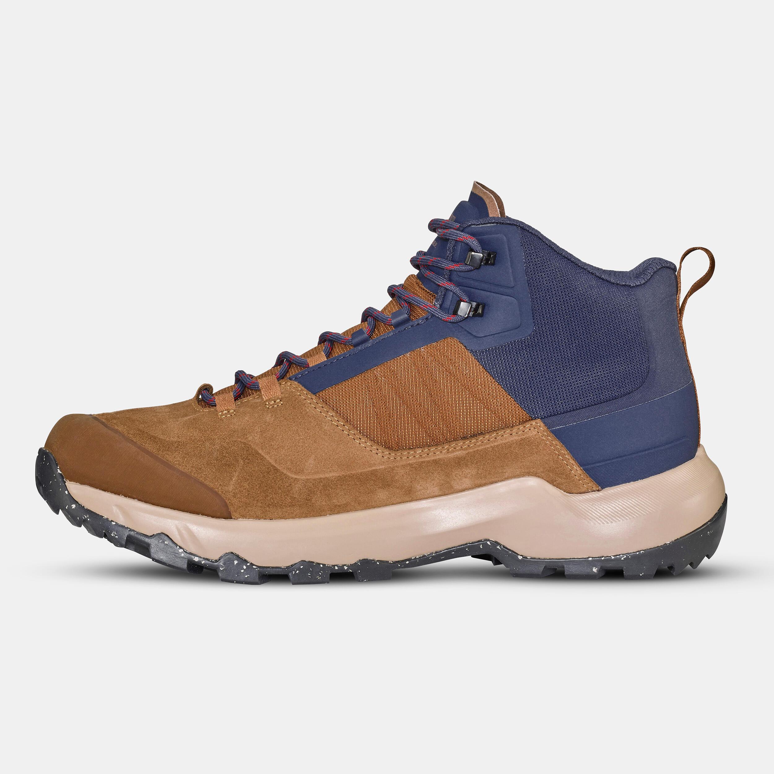 QUECHUA Schuhe - MH500 Mid WTP