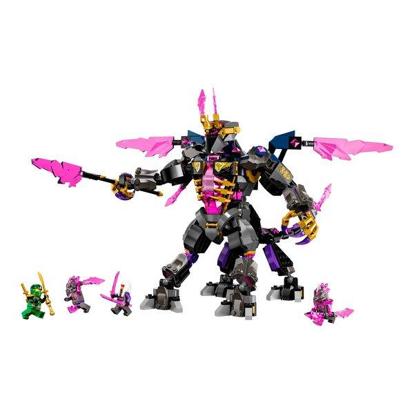 LEGO® 71772 Der Kristallkönig