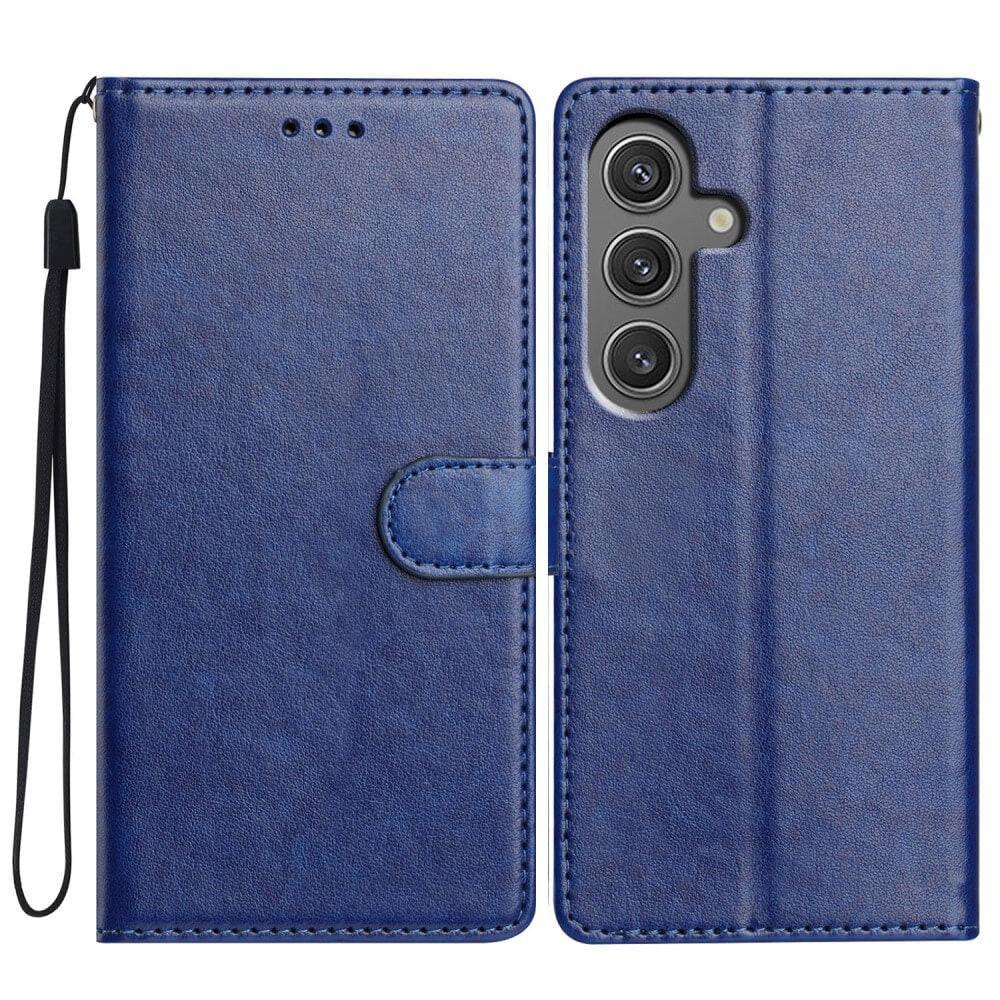 Cover-Discount Galaxy A36 5G - Elegantes Hüllen Etui mit Handschlaufe