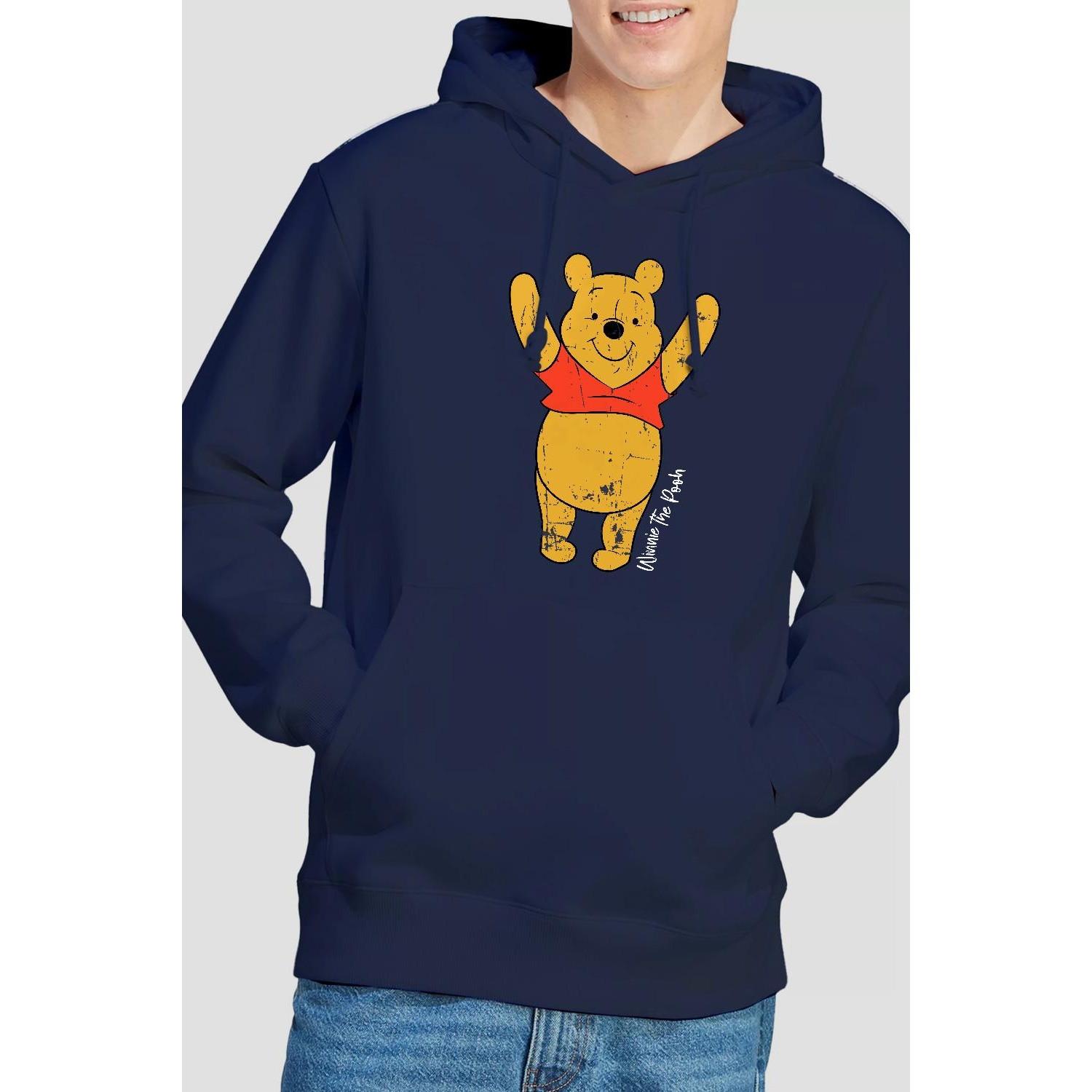Winnie the Pooh Yay Kapuzenpullover