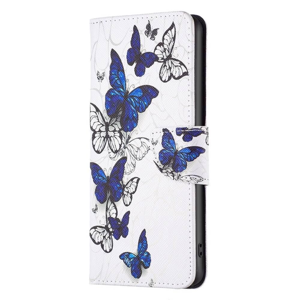 Cover-Discount Galaxy S23 - Handyhülle Motiv Schmetterling