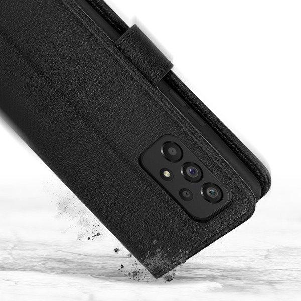 Avizar Etui Samsung Galaxy A53 5G Schwarz