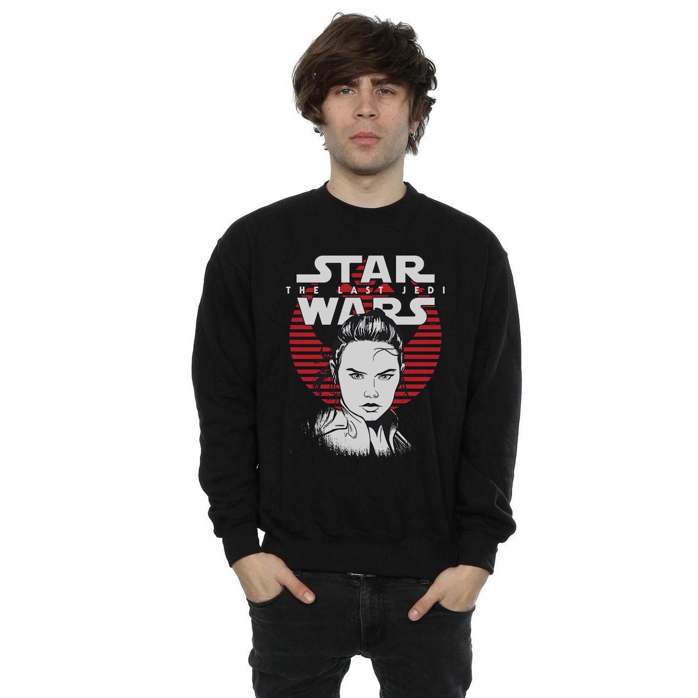 STAR WARS The Last Jedi Heroes Sweatshirt