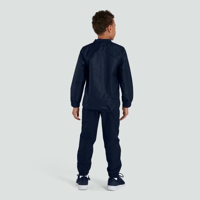 Canterbury regenjacke für kinder club vaposhield contact