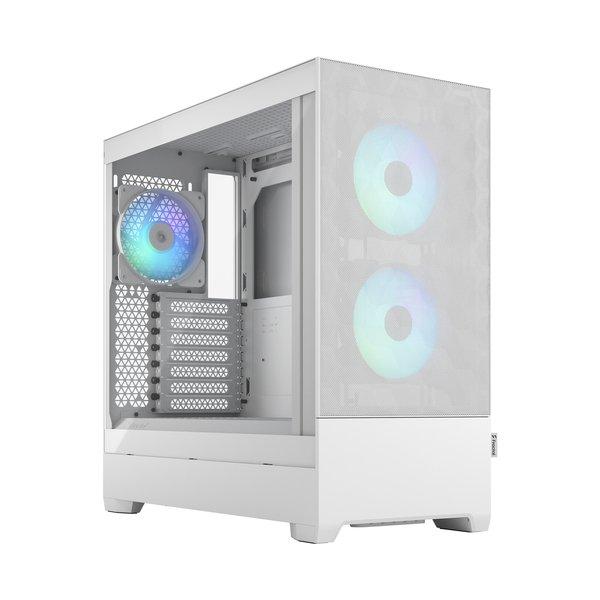 Fractal Design Pop Air Tower Weiß