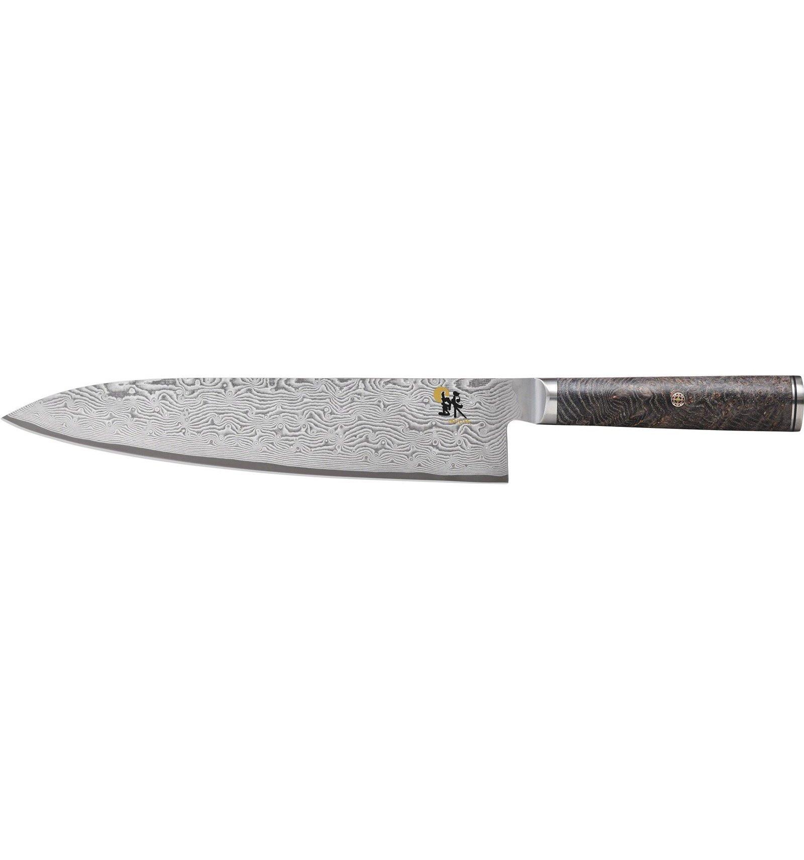 MIYABI 5000MCD 67 BLACK Gyutoh