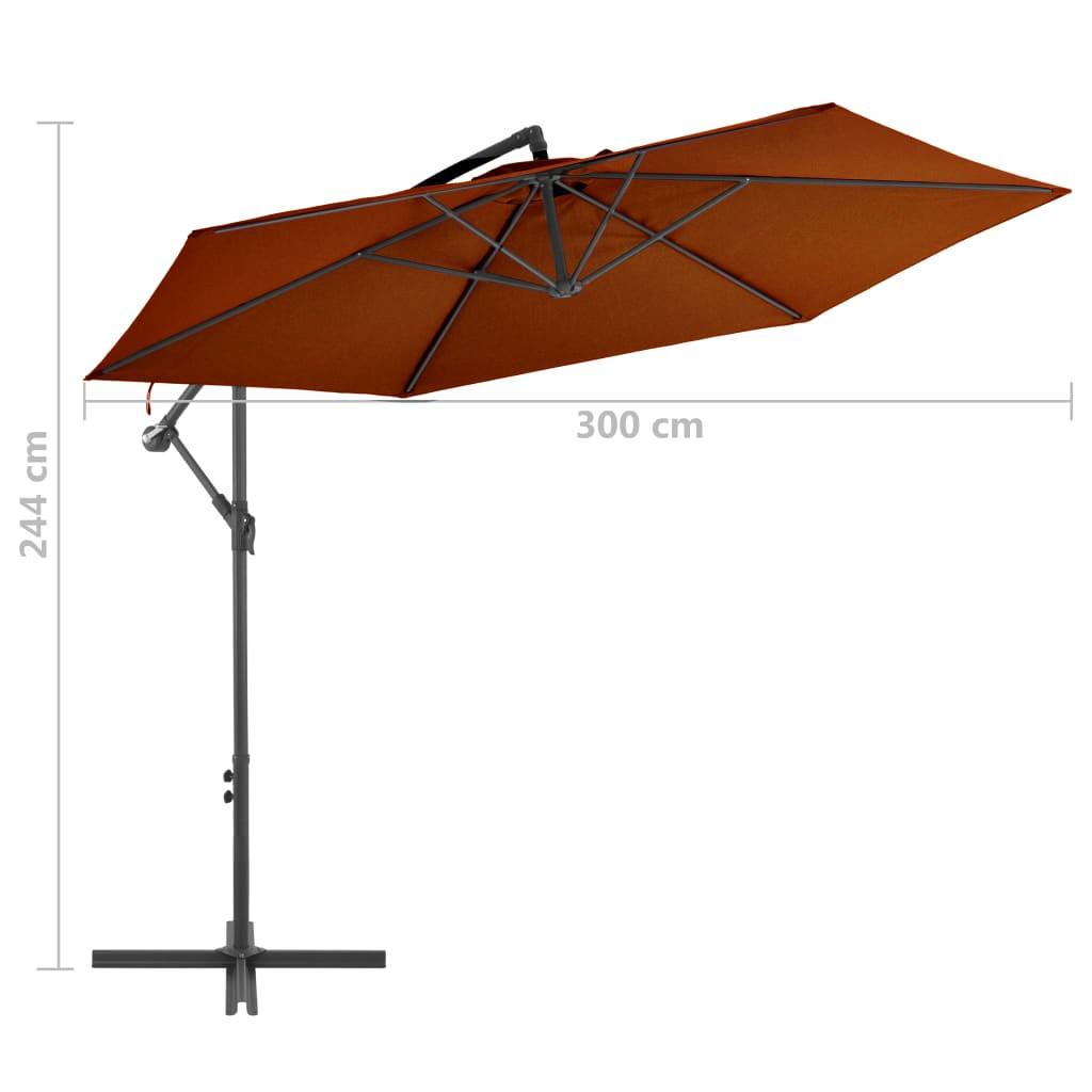 VidaXL Sonnenschirm