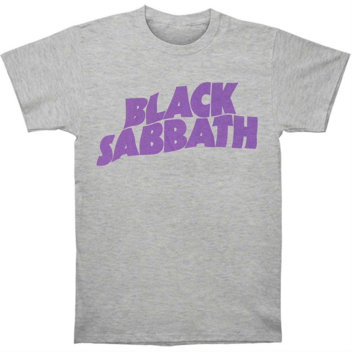 Black Sabbath TShirt Logo