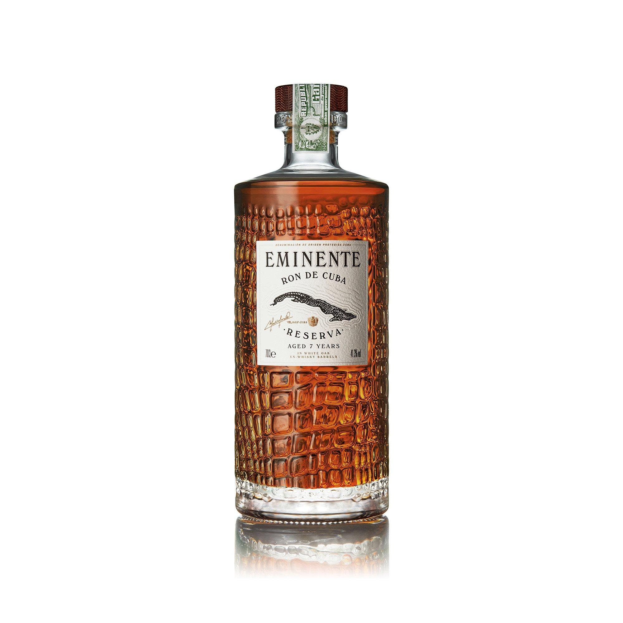 Eminente Ron de Cuba Reserva 7 Years Old