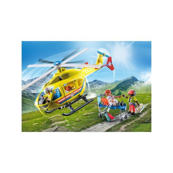 Playmobil 71203 Rettungshelikopter