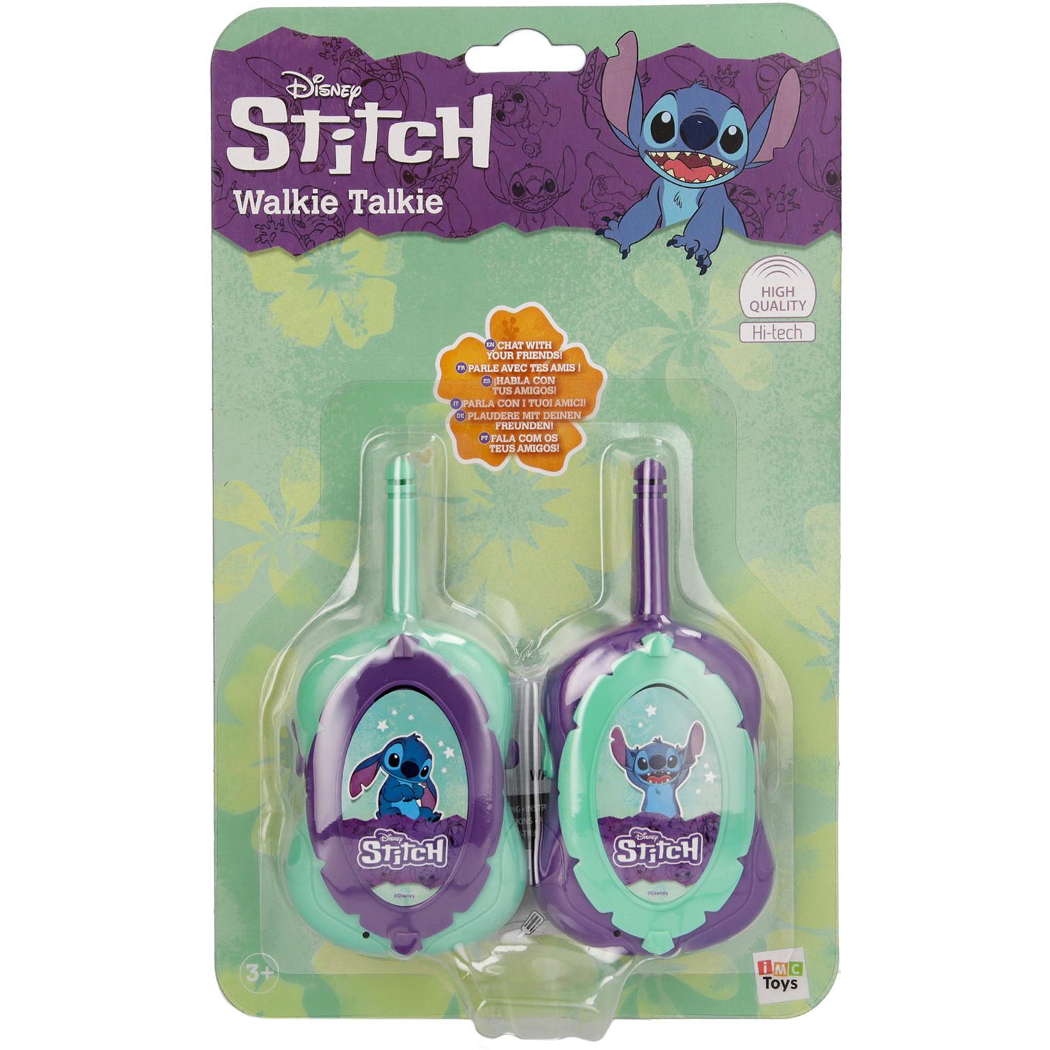 IMC Toys Stitch Walkie Talkie