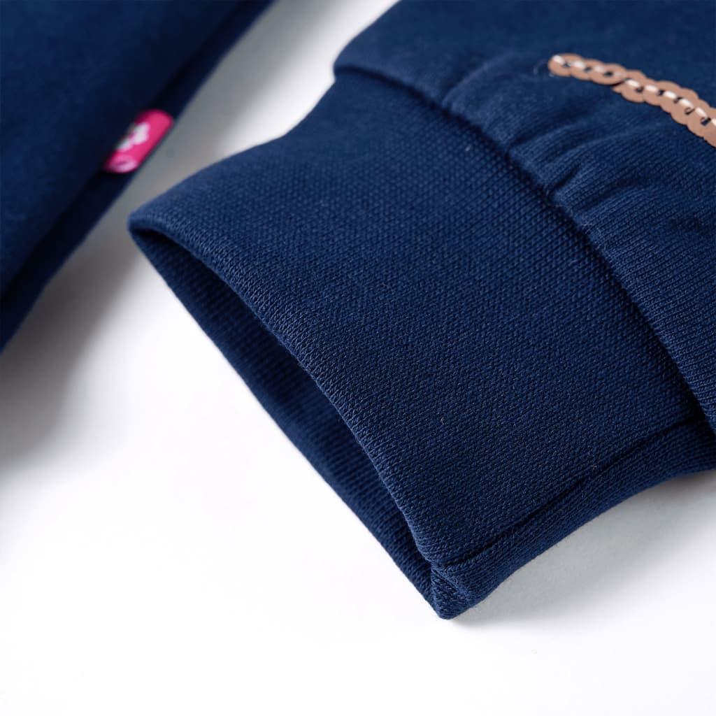 VidaXL Kinder sweatshirt baumwolle