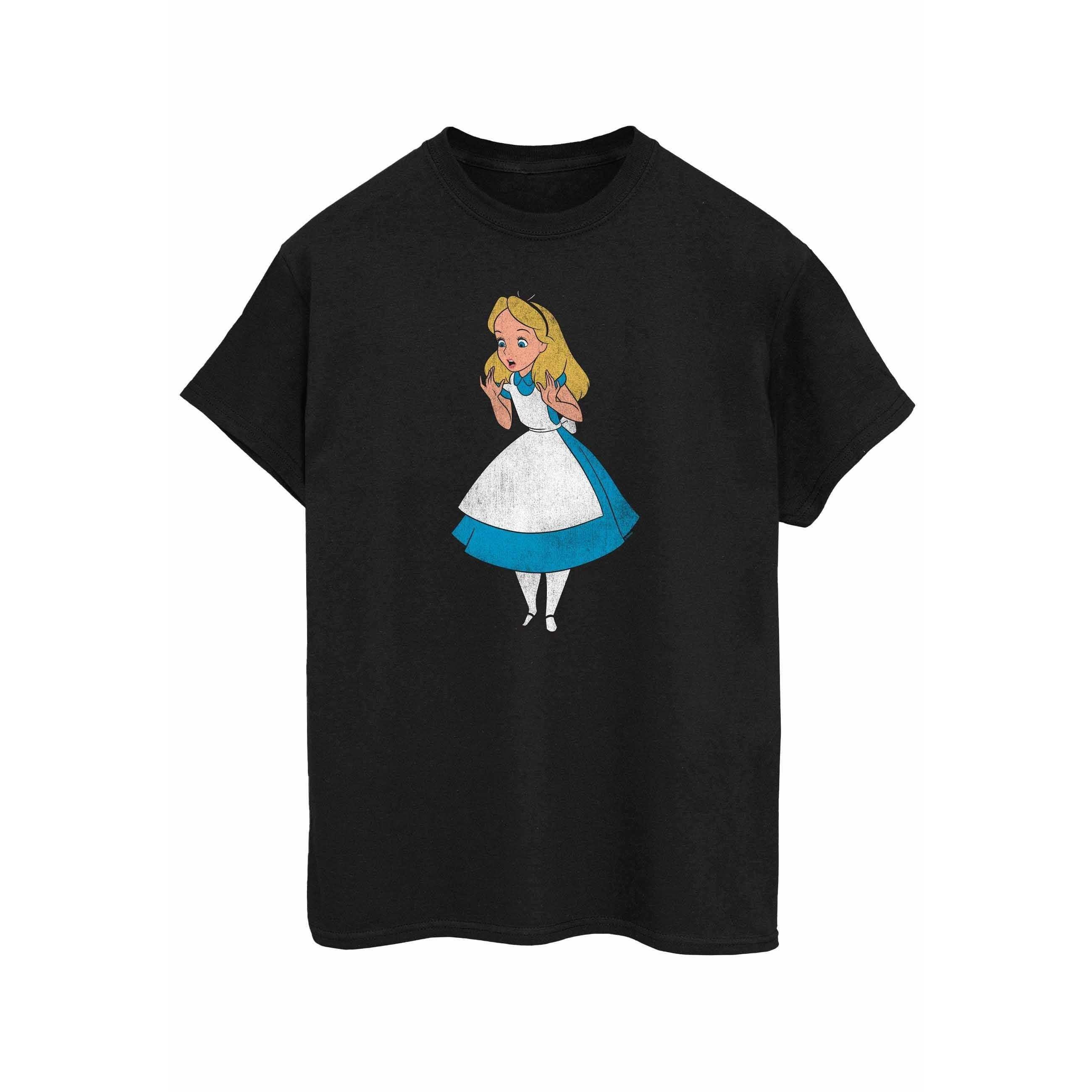 Alice in Wonderland Classic Alice T-Shirt
