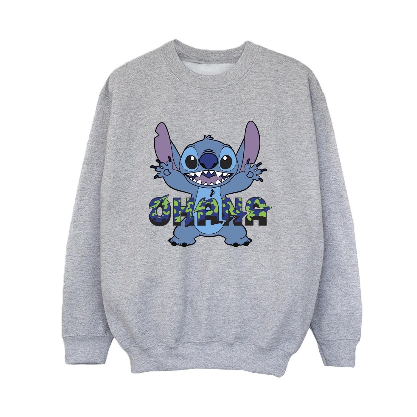 Disney Ohana Sweatshirt