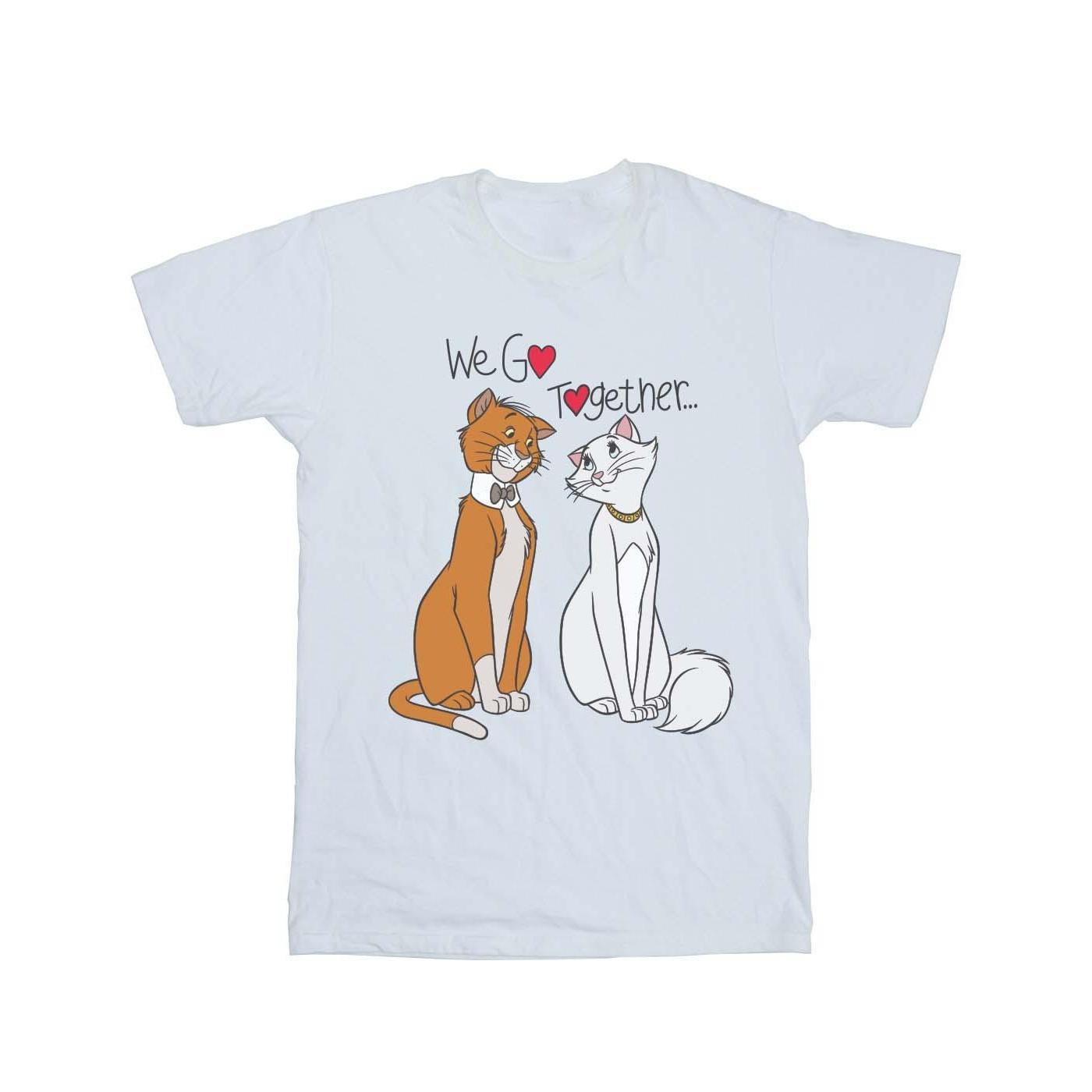 Disney The Aristocats We Go Together TShirt