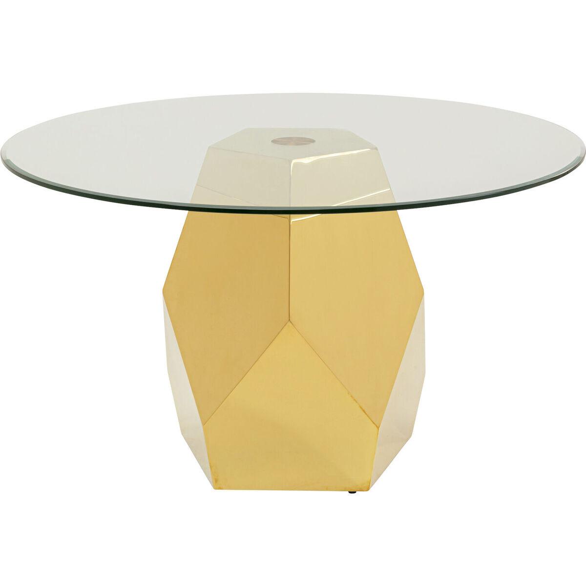 KARE Design Tisch Ricchezza rund 130