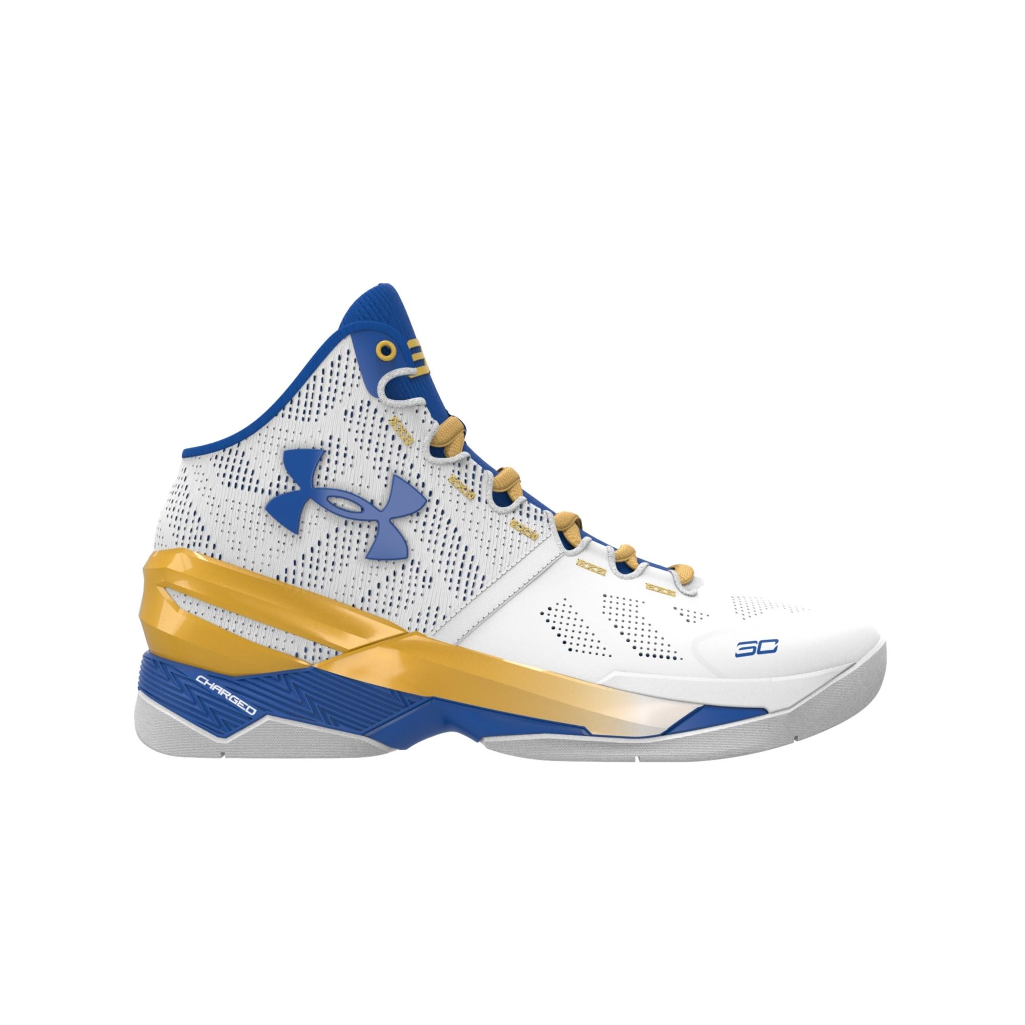 UNDER ARMOUR hallenschuhe curry 2