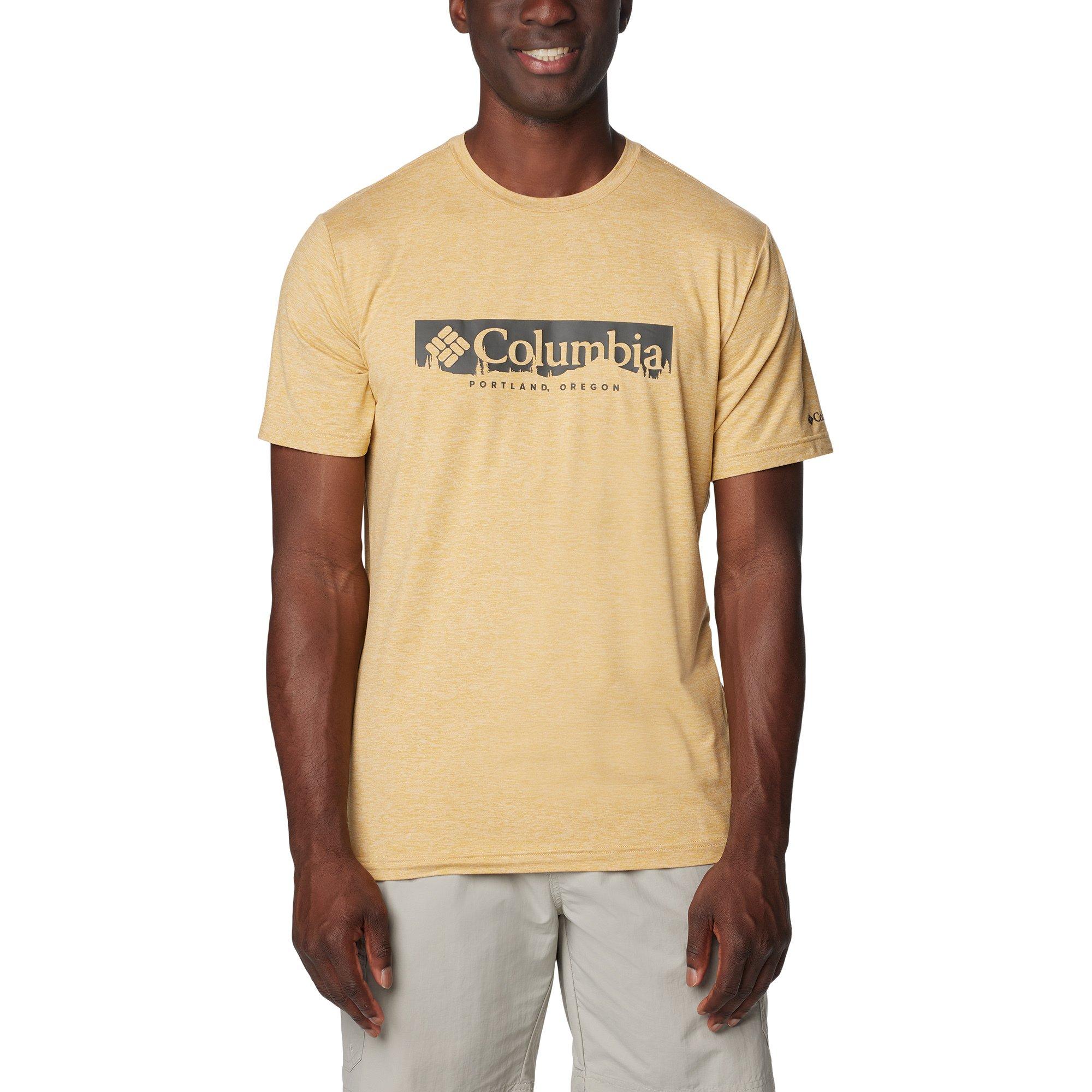 Columbia Kwick Hike Graphic SS Tee T-Shirt