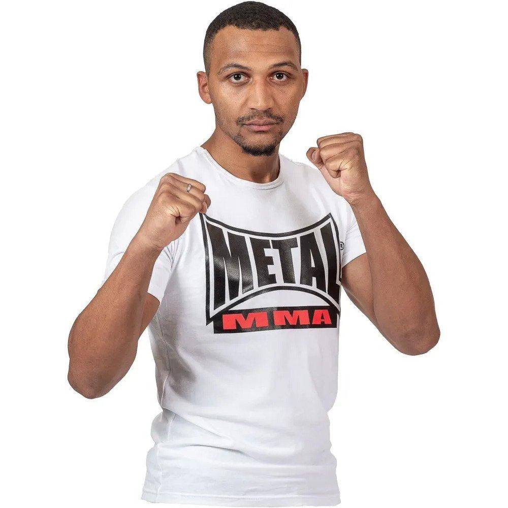METALBOXE MMA Visual T-Shirt