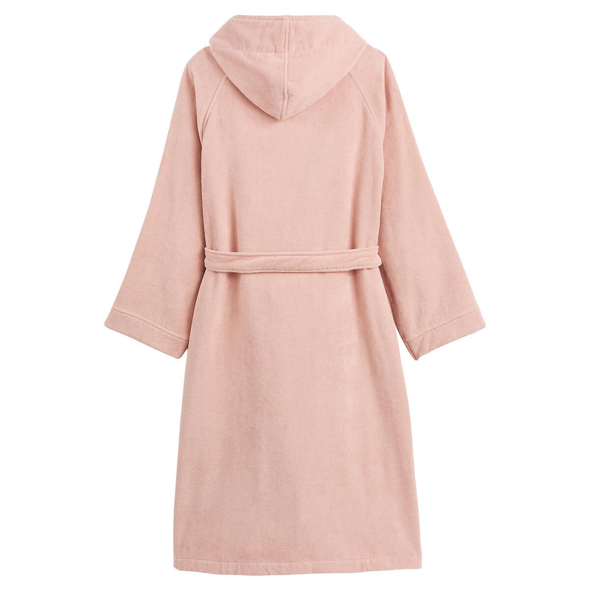 La Redoute Intérieurs Bademantel Trizie mit Kapuze