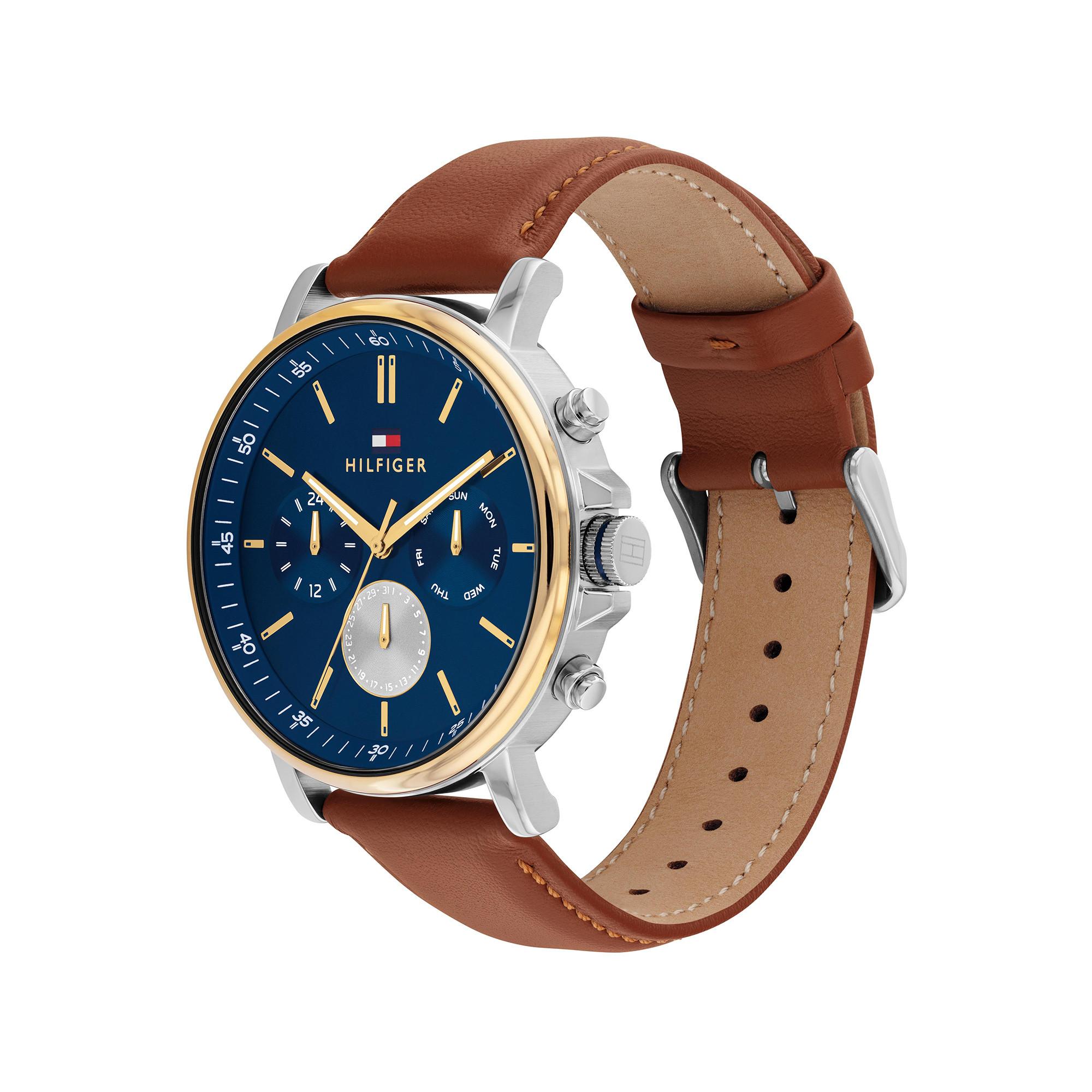 TOMMY HILFIGER TYSON Multifunktionsuhr