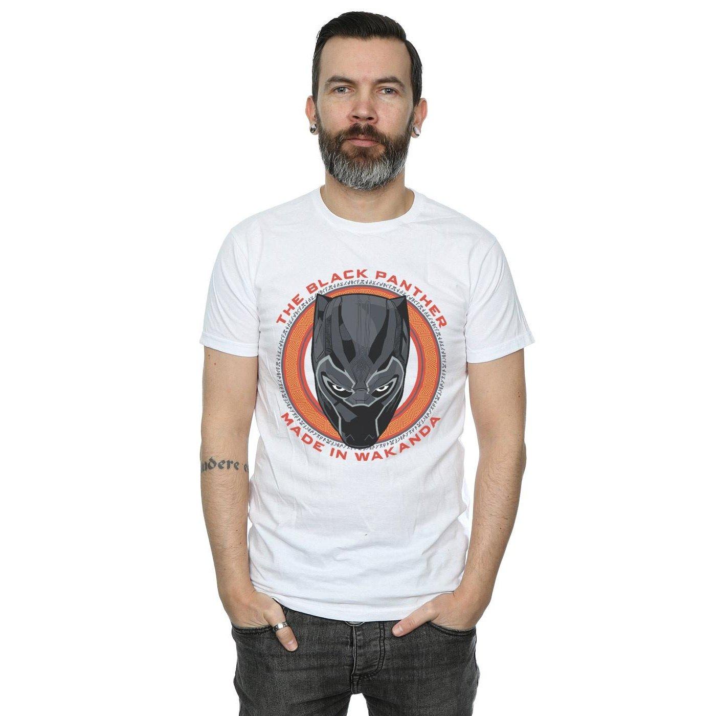 MARVEL Made In Wakanda T-Shirt