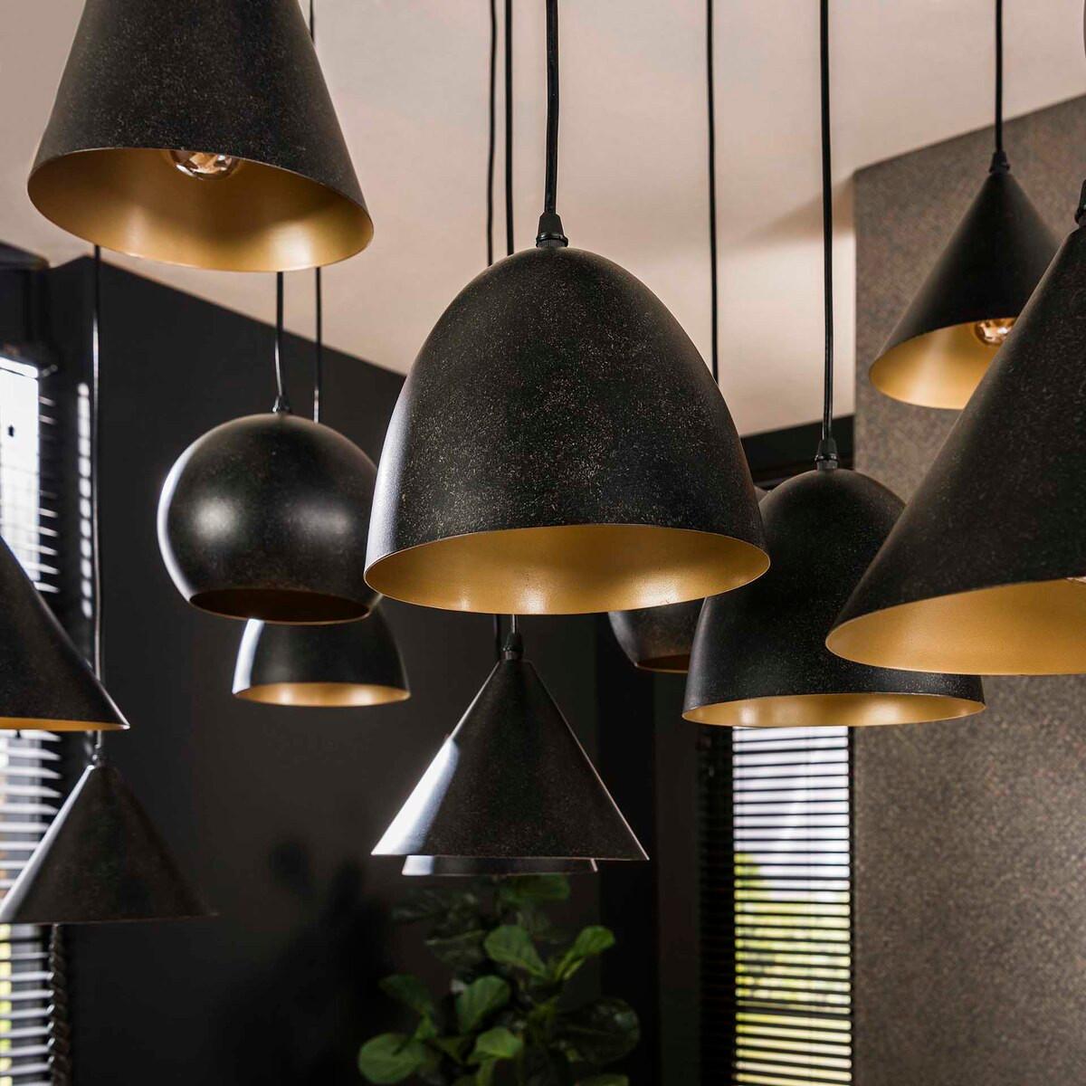 mutoni industrial Hängelampe Nagoya 18L XXL