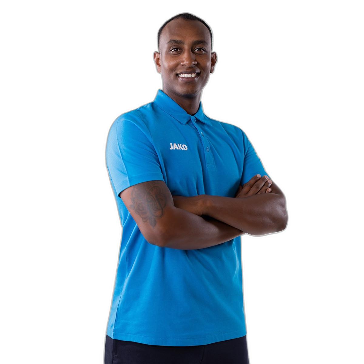 Jako polo-shirt kind base