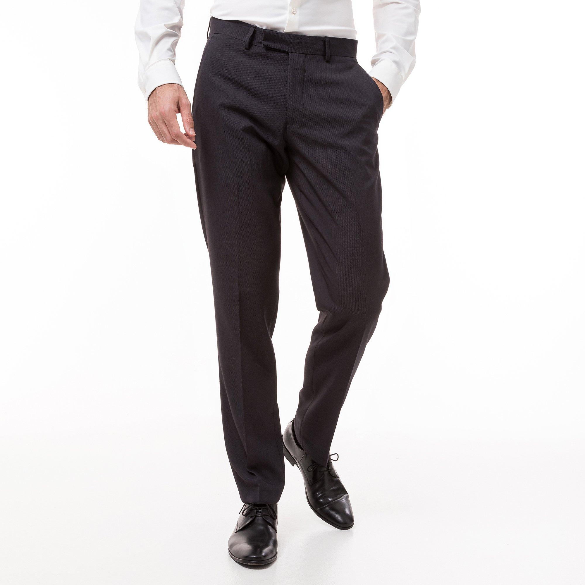 Manor Man Anzughose Modern Fit
