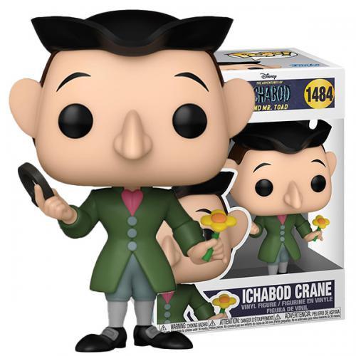 Funko Funko POP! Adventure Ichabod Mr. Toad: Ichabod Crane (1484)