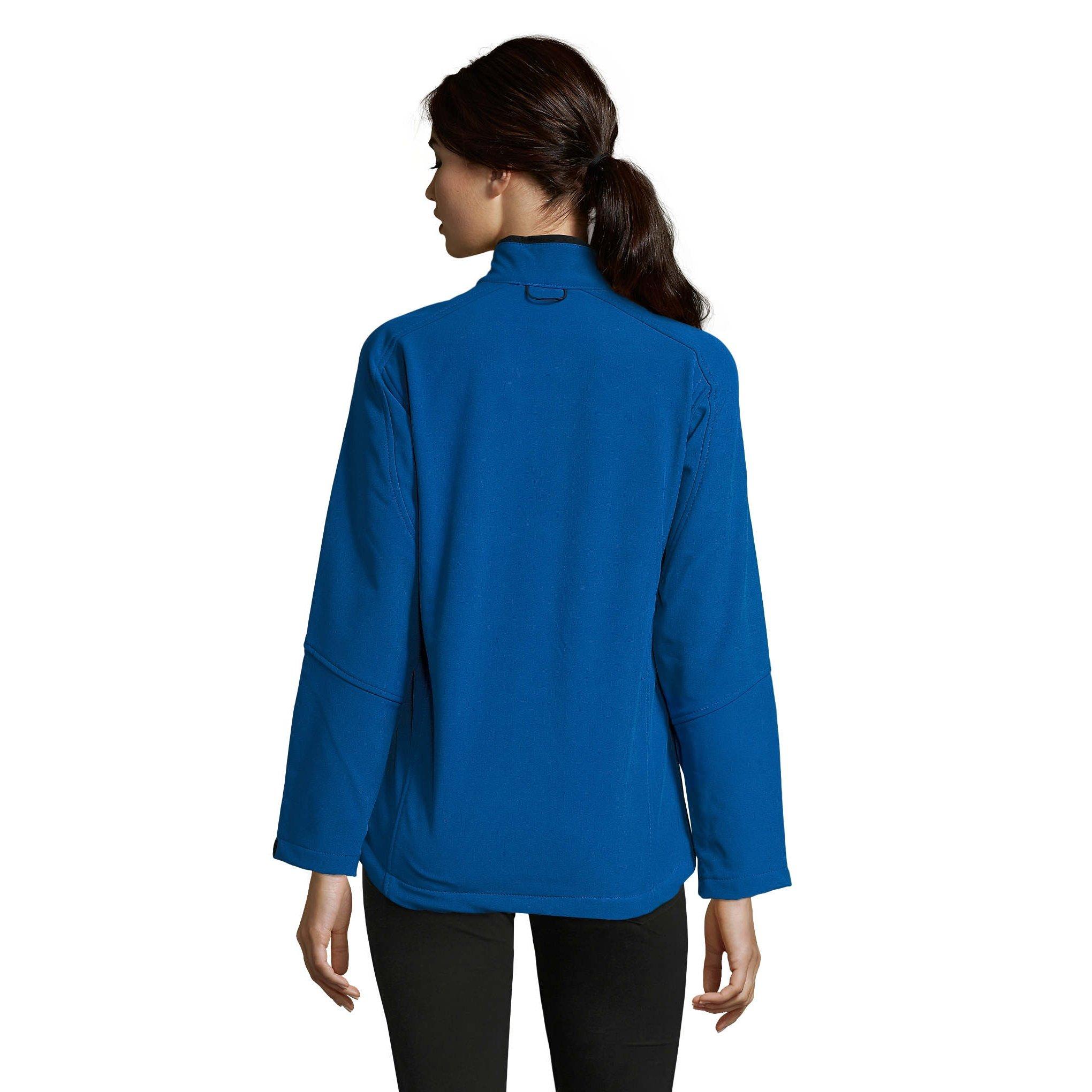 SOLS Roxy SoftshellJacke, atmungsaktiv, winddicht, wasserabweisend