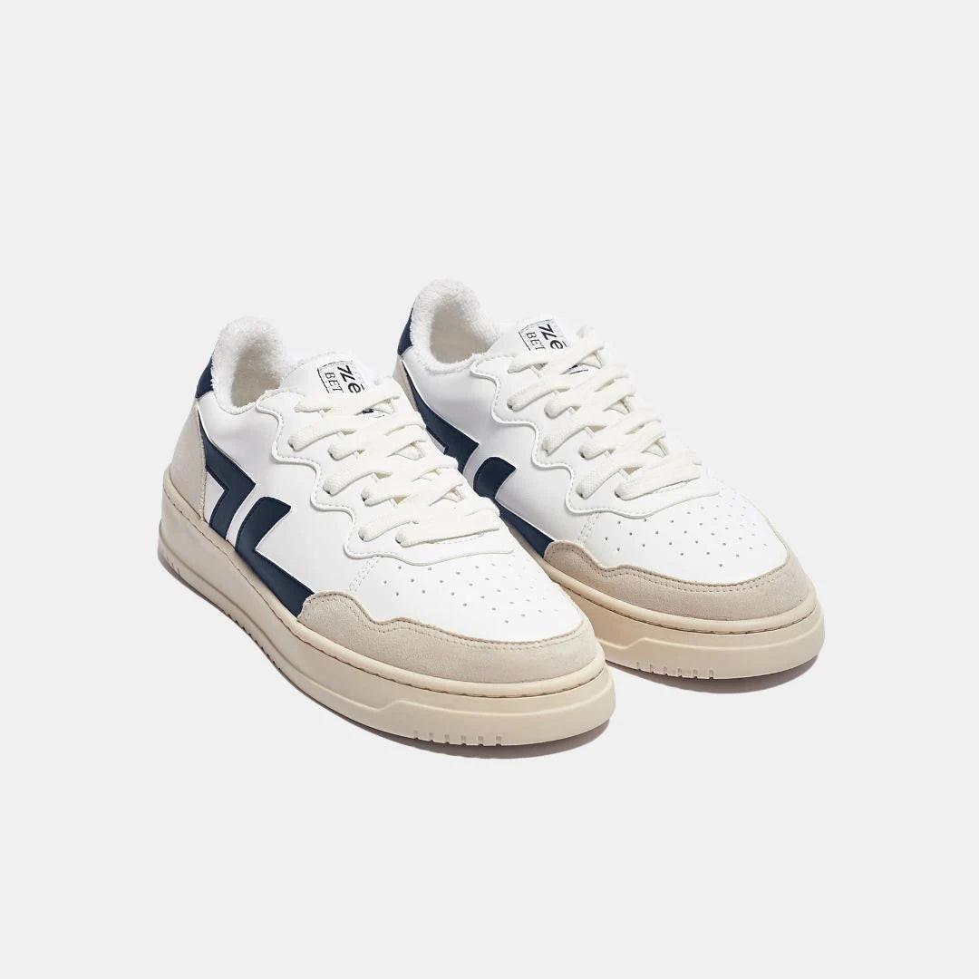 ZÈta Niedrige Sneakers Bêta B1