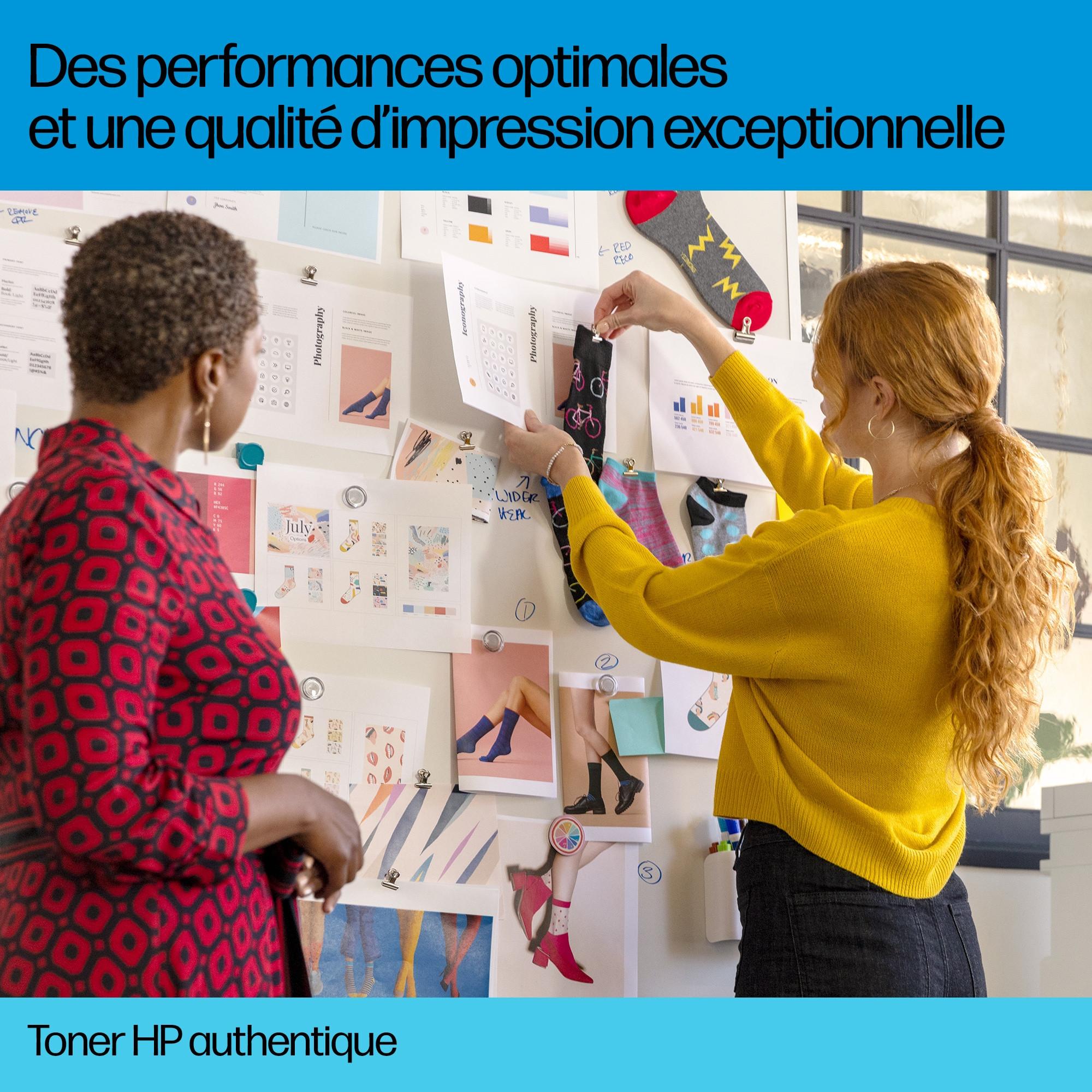 Hewlett-Packard HP Toner-Modul 656X cyan CF461X CLJ Enterprise M652 22'000 S.