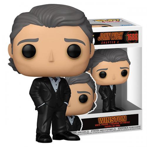 Funko Funko POP! John Wick 4: Winston (1688)