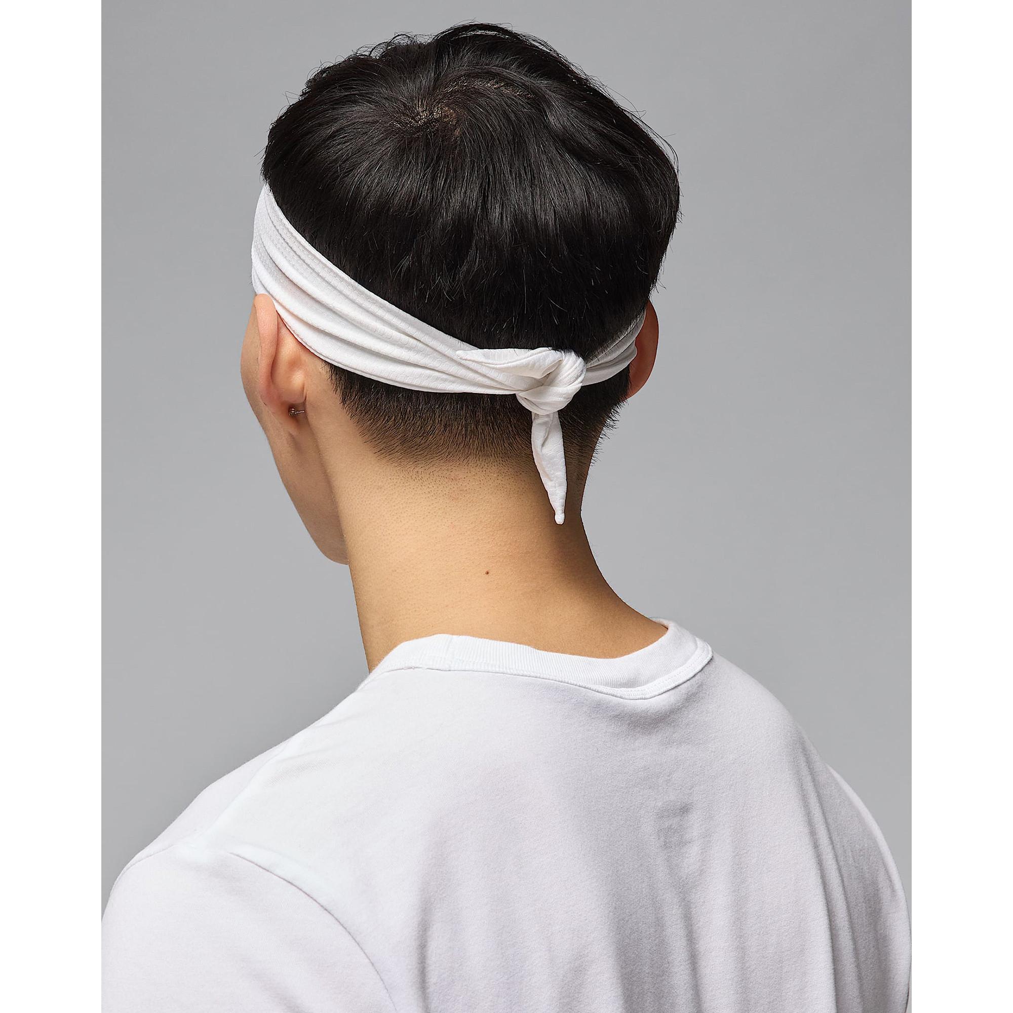 NIKE JORDAN DRI-FIT PERFORMANCE SPORT ADJ HEADBAND Haarband