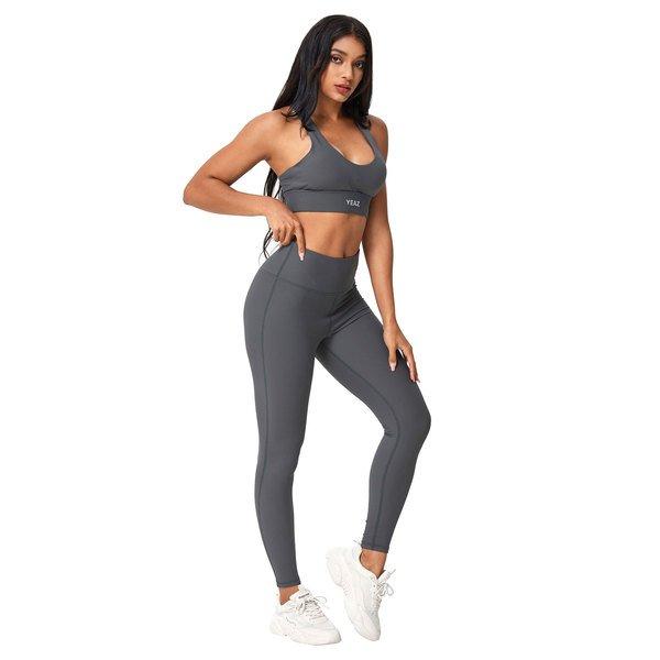 YEAZ Vibrant Top & Leggings