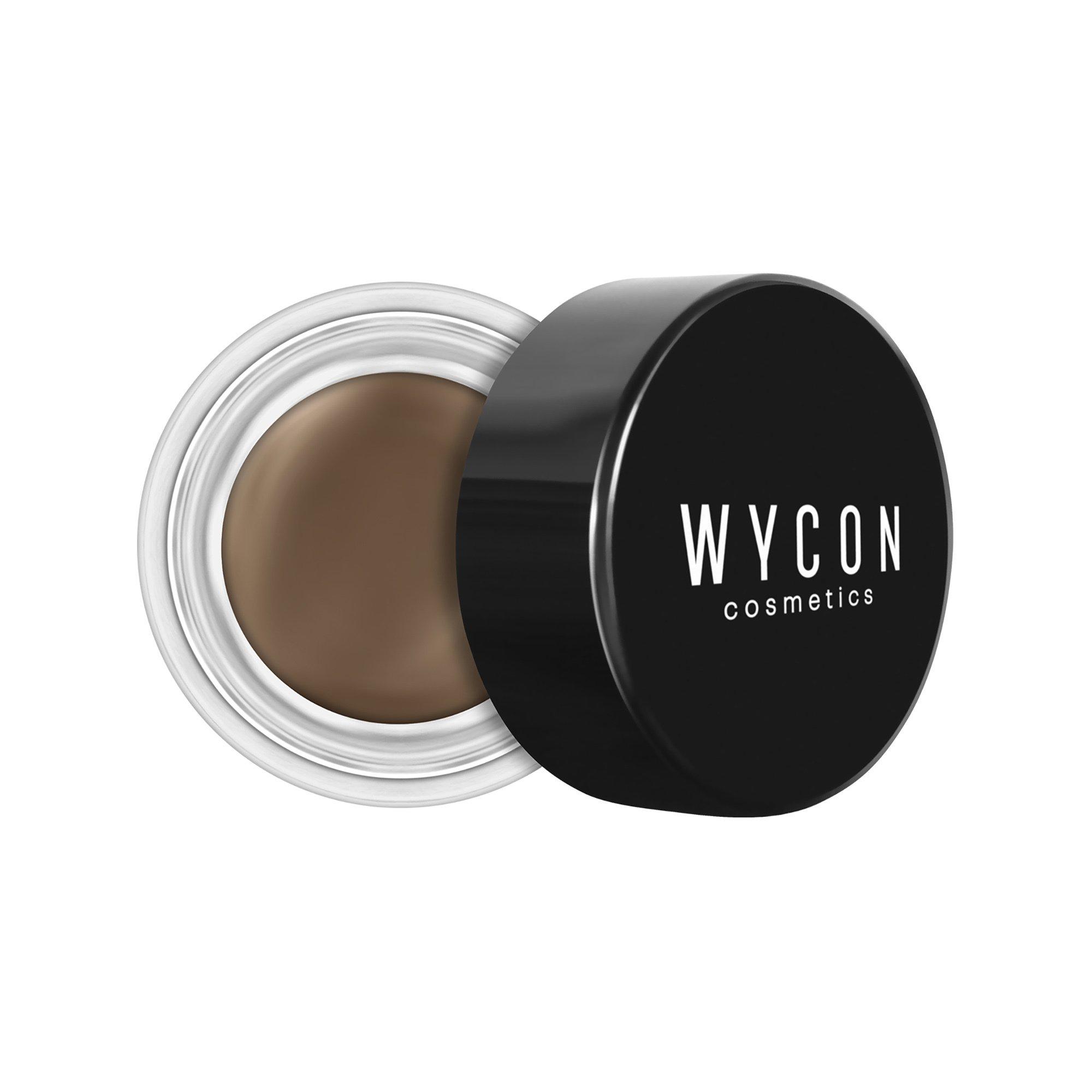 WYCON Wasserfeste Farbcreme für die Augenbrauen