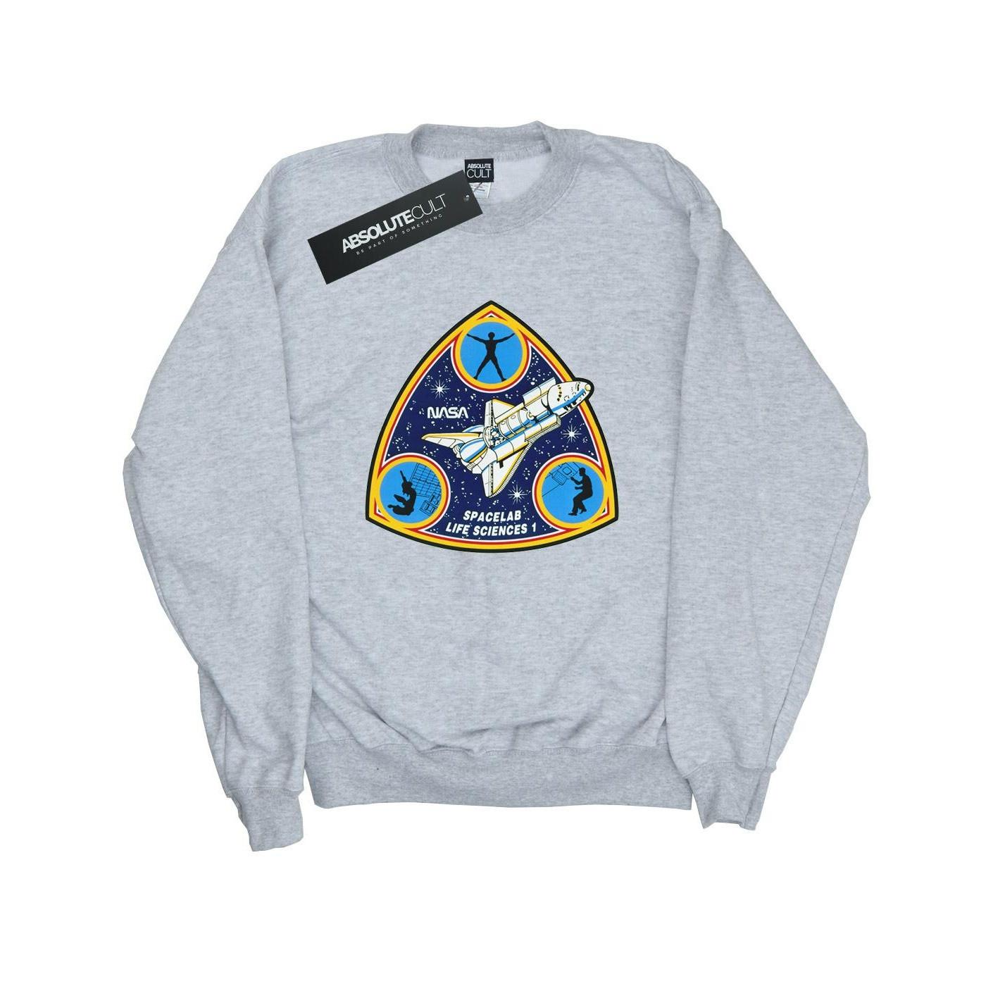 Nasa Spacelab Life Science Sweatshirt