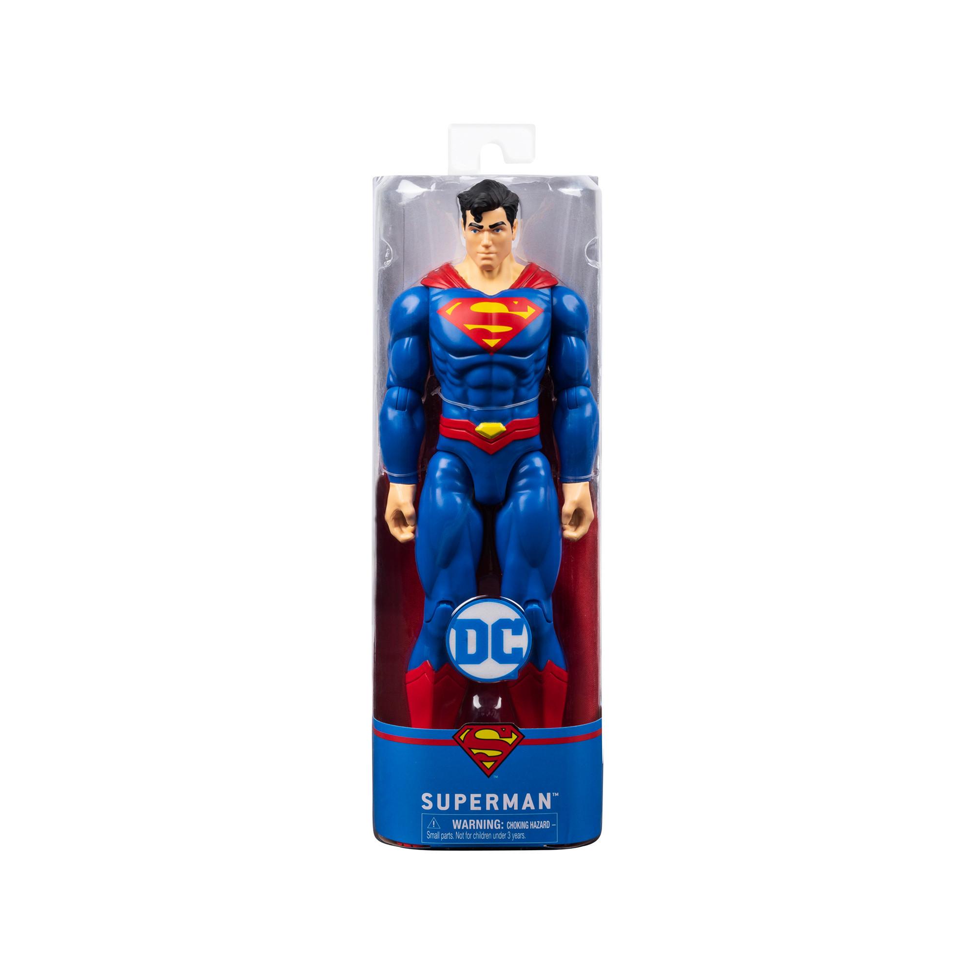 DC COMICS Actionfigur - Superman