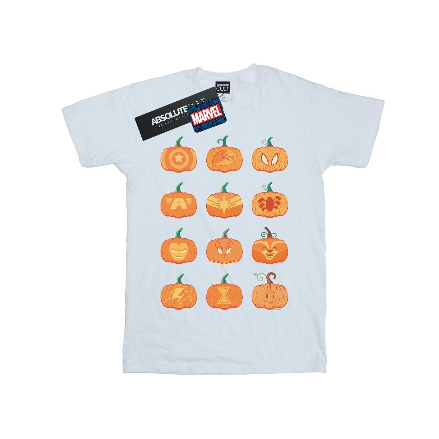 MARVEL Avengers Halloween TShirt