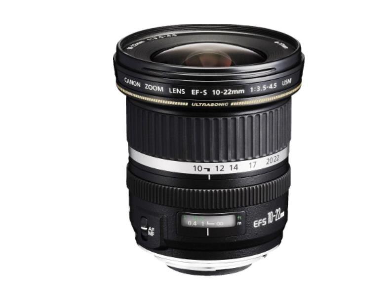 Canon Canon EF-S 10–22 mm 1:3,5–4,5 USM
