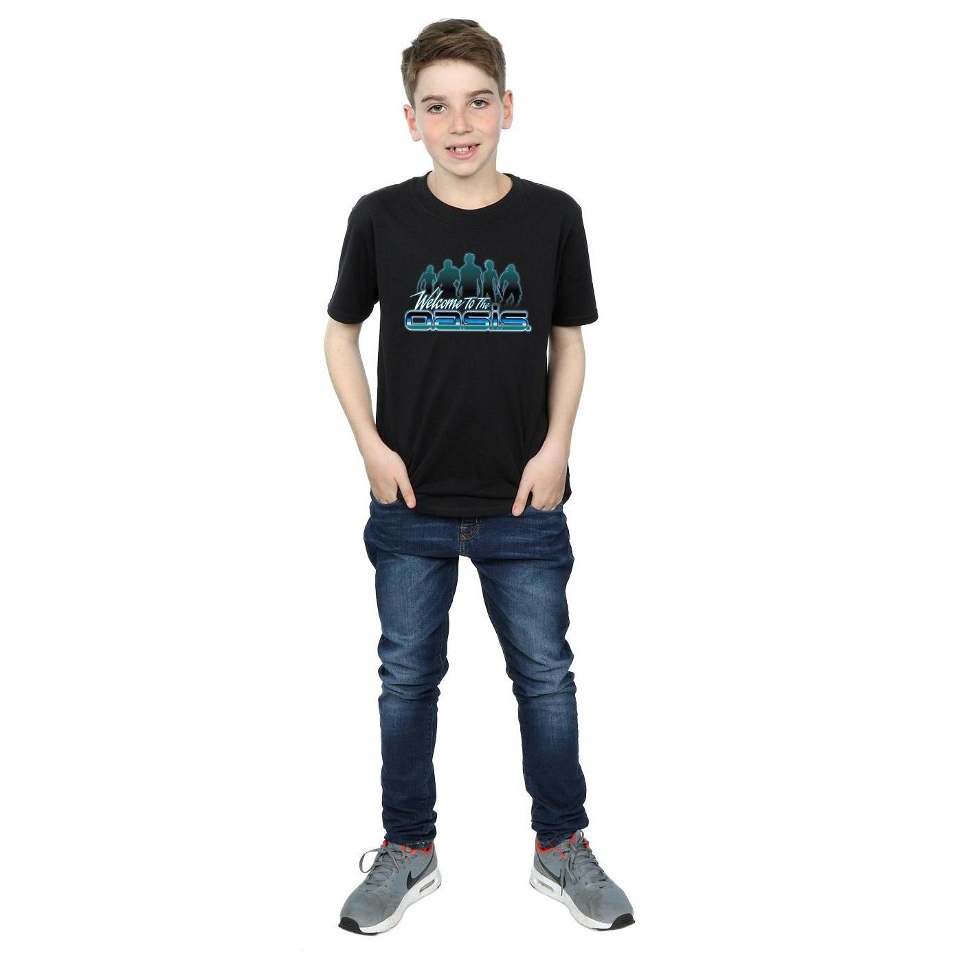 Ready Player One Welcome To The Oasis TShirt