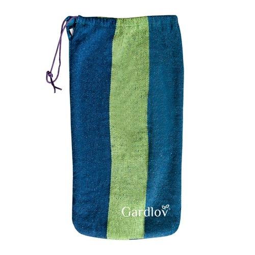 Gardlov Gartenhängematte 200x150 cm mit Gestell