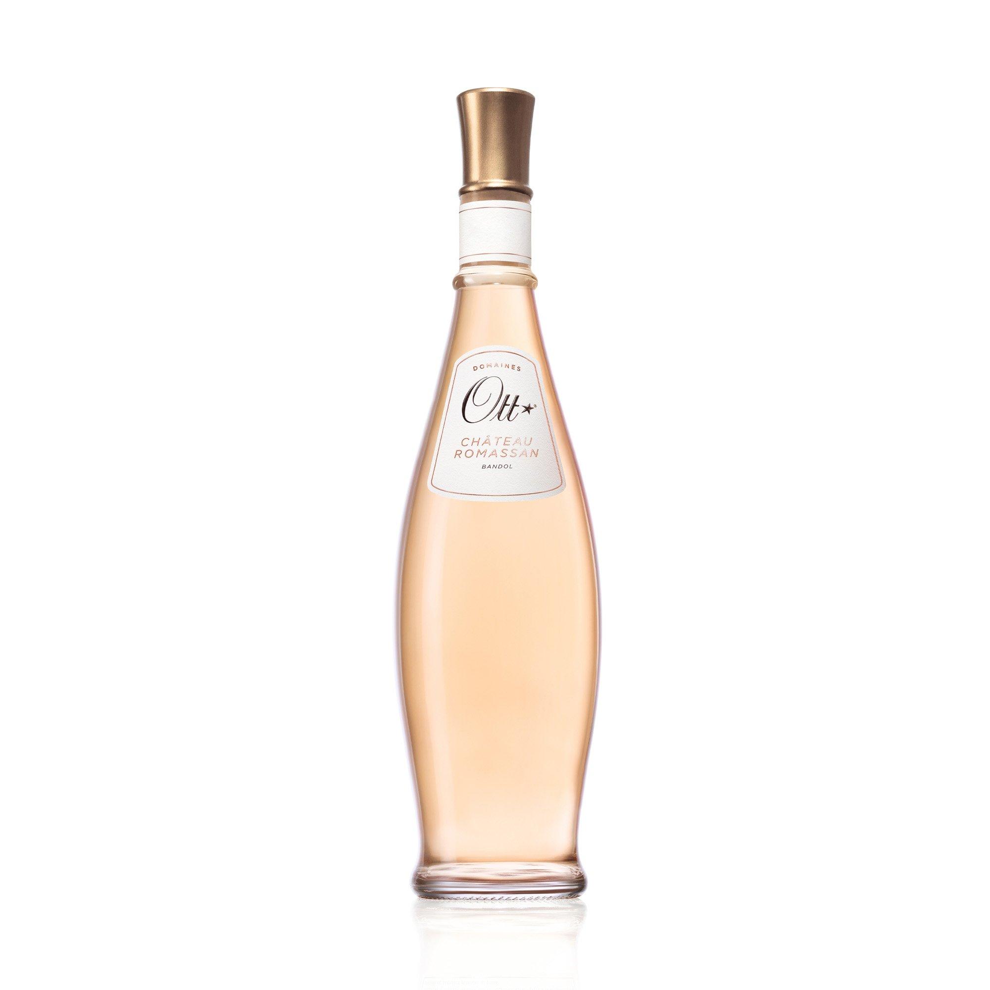 Domaines Ott 2024, Château Romassan Rosé, Coeur de Grain, Bandol AOP